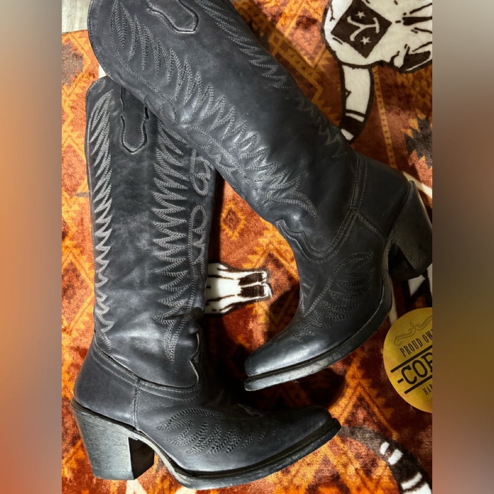 Black Corral Boot